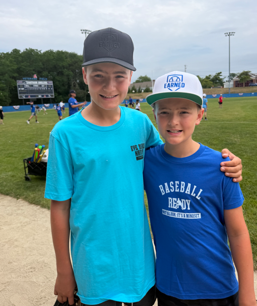 Baseball Gloves & Beach Towels: Growing Up Baseball on Cape Cod