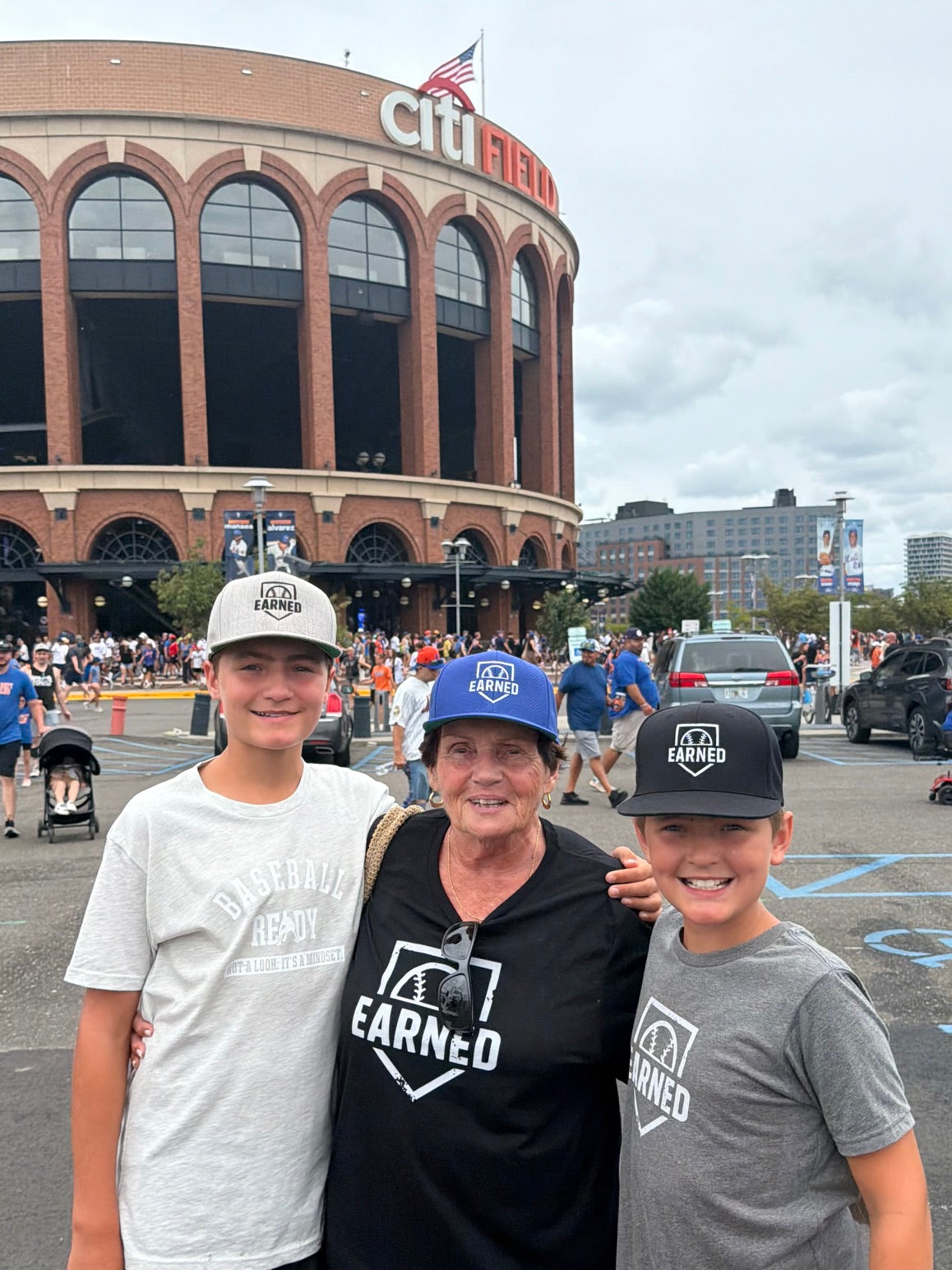 CITI FIELD: BASEBALL, FAMILY & NEW YORK HISTORY
