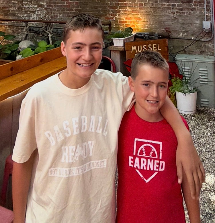 EARNED IS A BASEBALL CULTURE COMPANY
