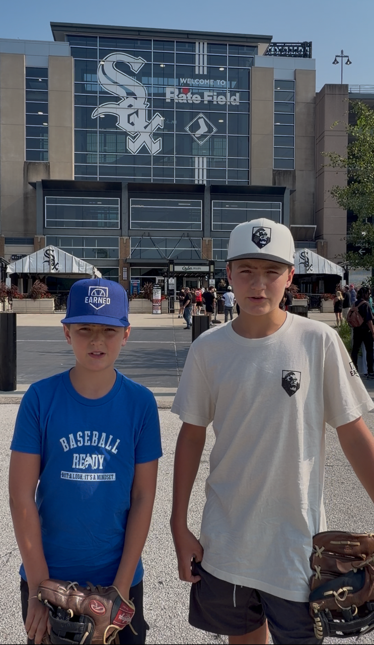 EARNED MLB STADIUM TOUR: RATE FIELD