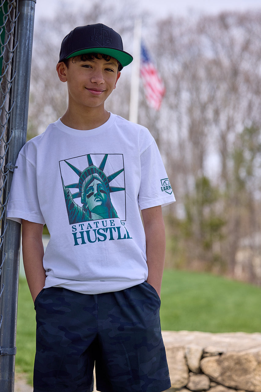 America and Baseball: A Game Built on Earning It