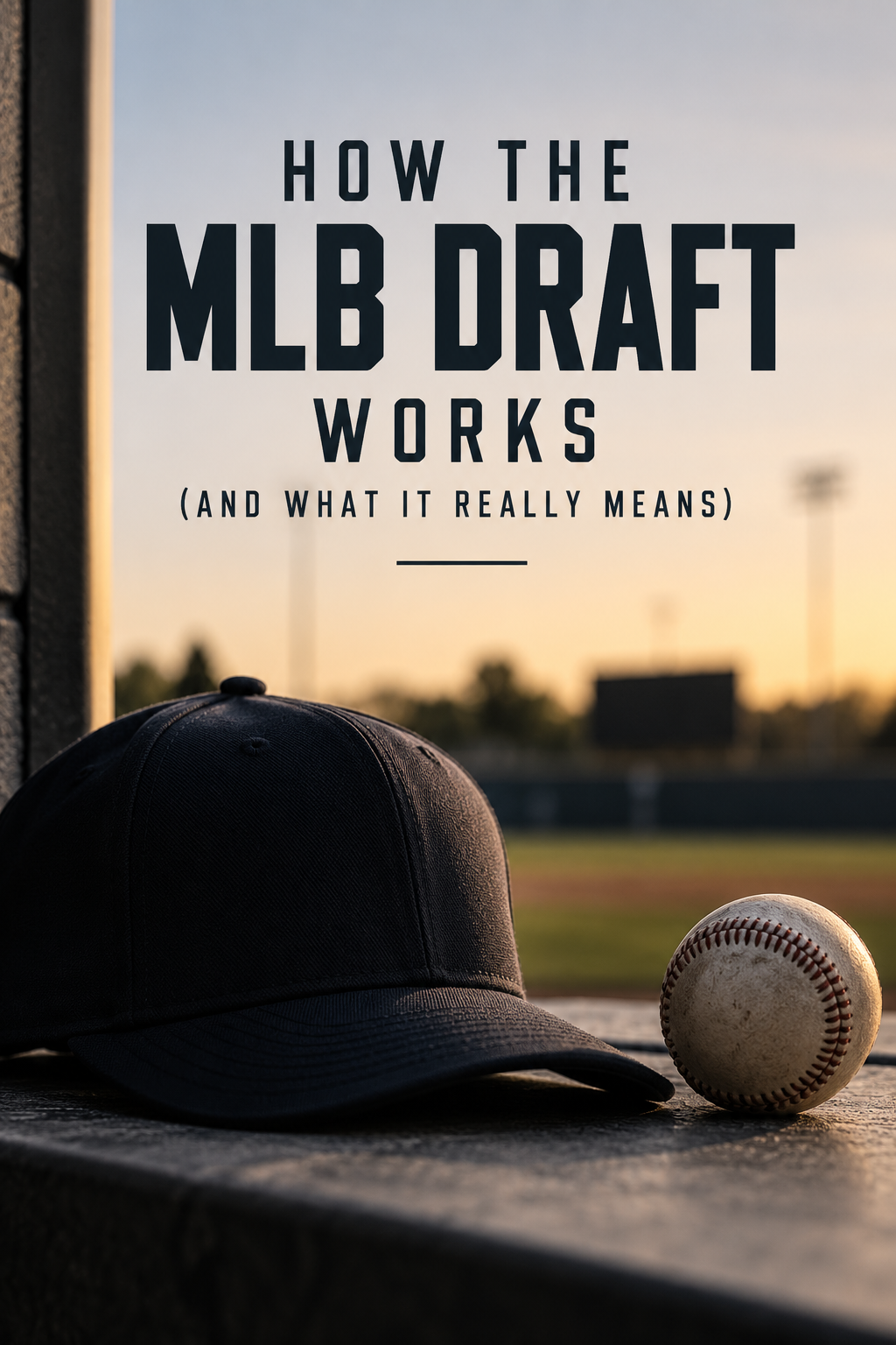 How the MLB Draft Works (And What It Really Means)