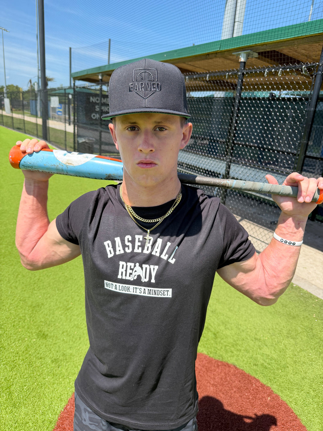 EARNED Signs Elite High School Baseball Star, Boston College Commit Ford McCarthy