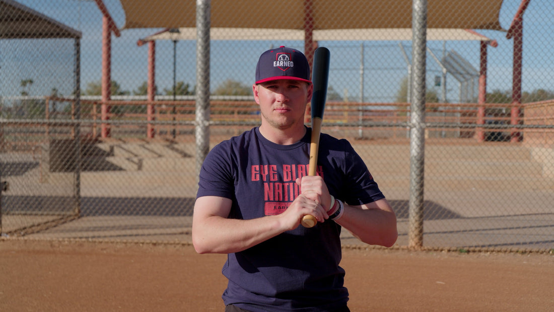 LA Dodgers & 2025 Triple-A MVP Ryan Ward Partners with EARNED