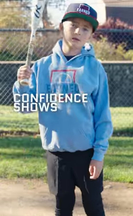 How Baseball Builds Confidence