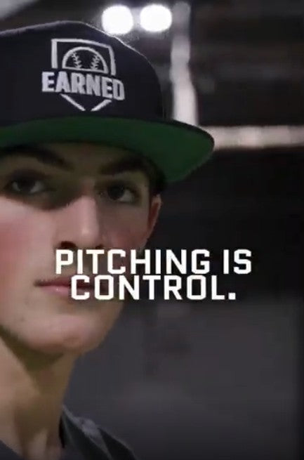 Pitching Is Control