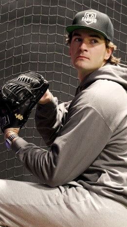 Mavrick Rizy and the Grit Built by Cold Weather Baseball