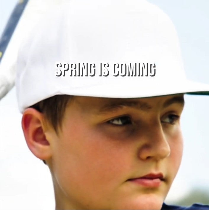 Spring Is Coming