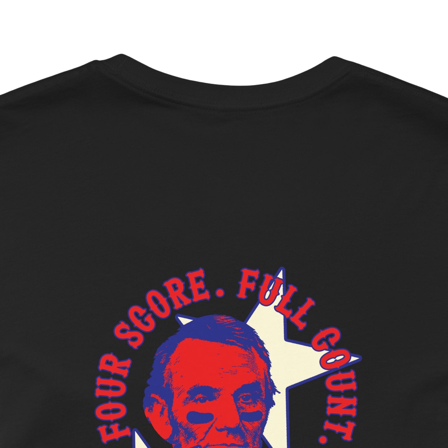 Four Score Adult Tee - America 250 Collection