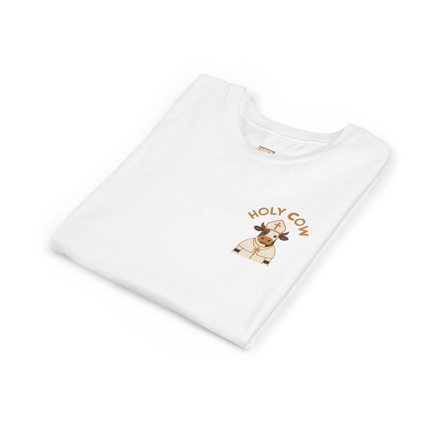 HOLY COW Youth Tee - DUGOUT CHANT Collection