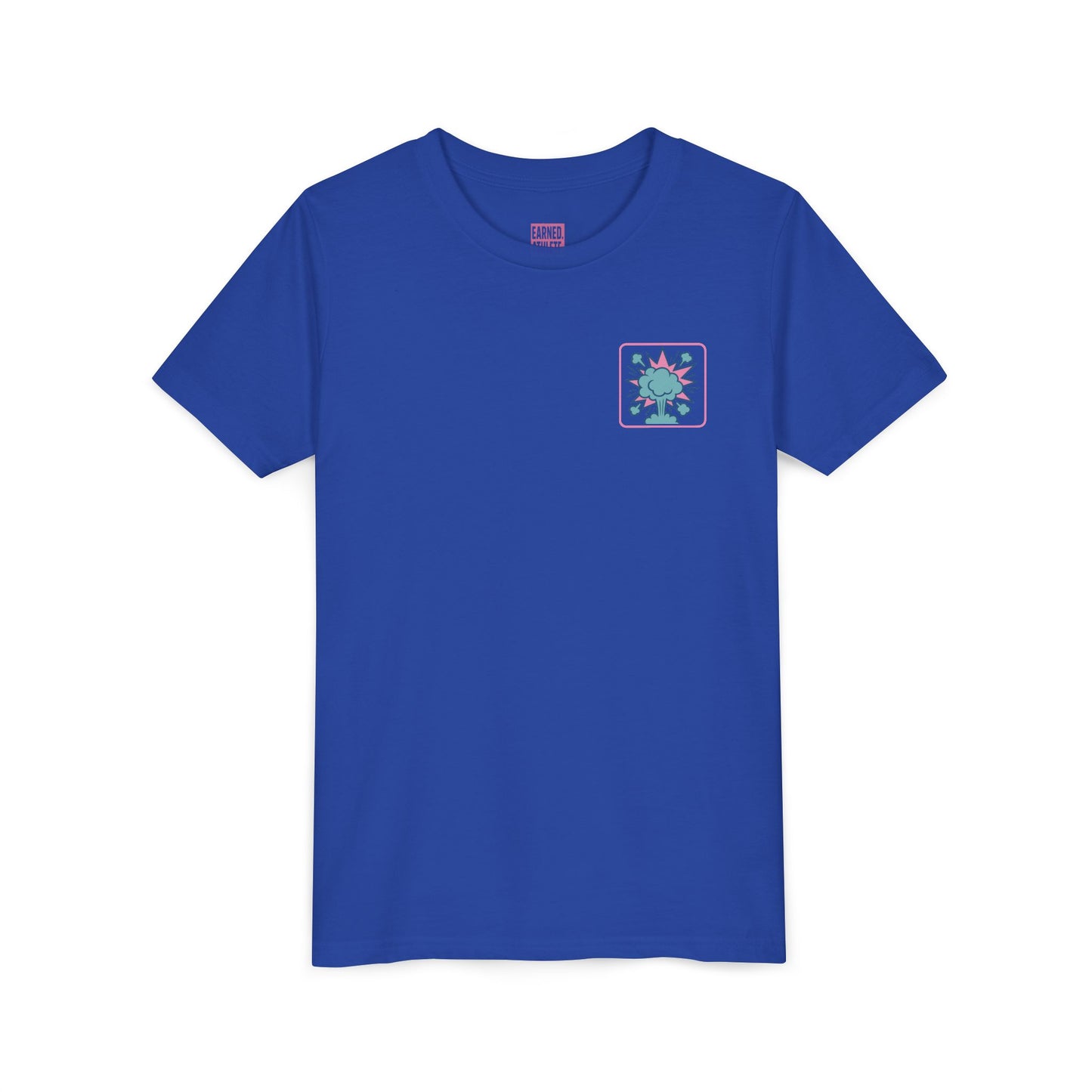 Bazookitty Youth Tee - Tomfoolery Collection