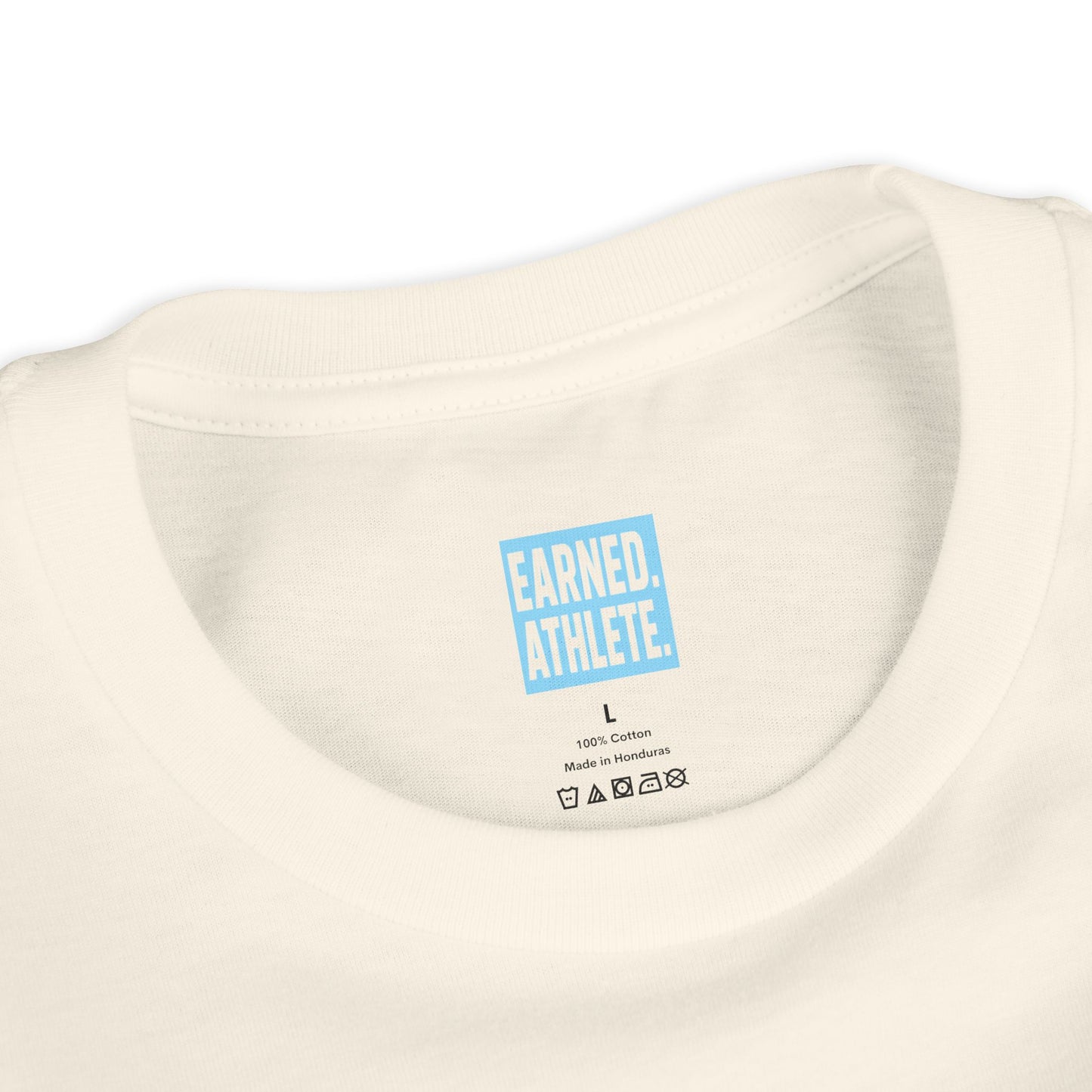 TURN TWO WITH BEN Youth Tee (Blue Logo) - AMERICA 250 Collection