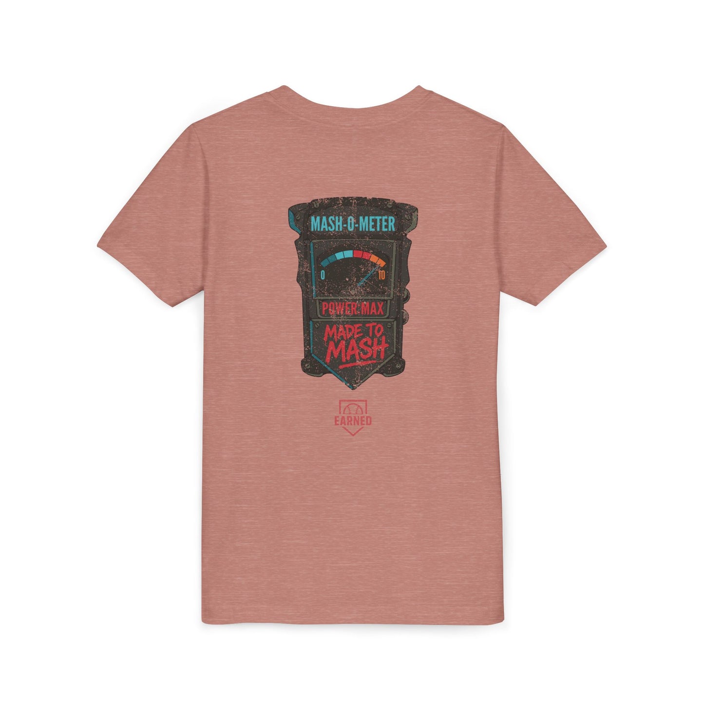 MADE TO MASH Youth Tee