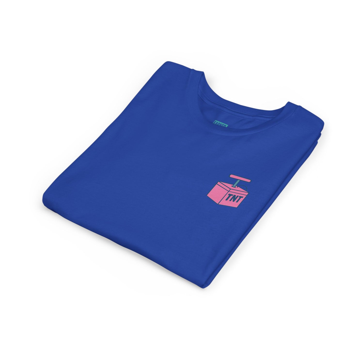 Grit Youth Tee - Tomfoolery Collection