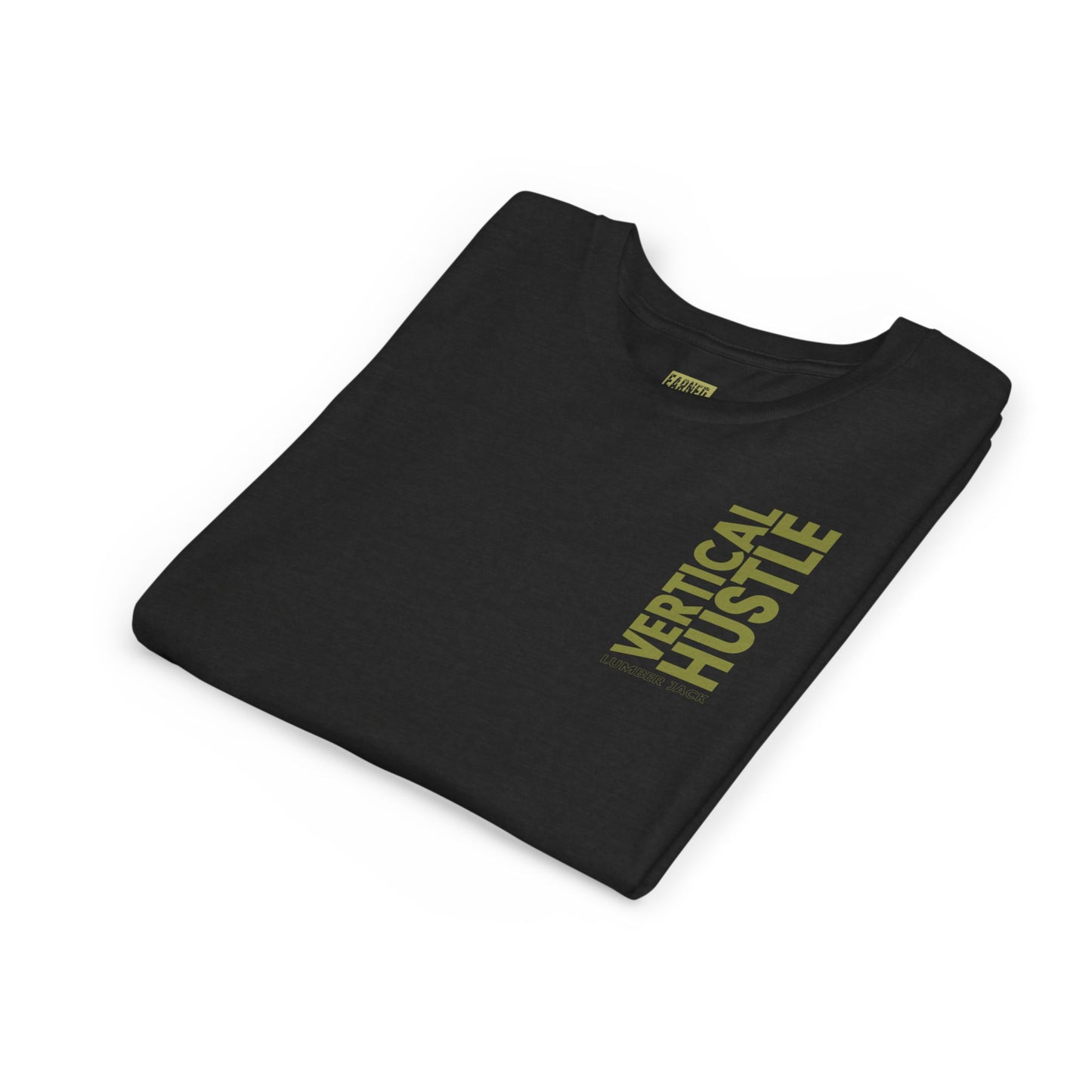 Vertical Hustle Youth Tee - Lumber Jack Collection