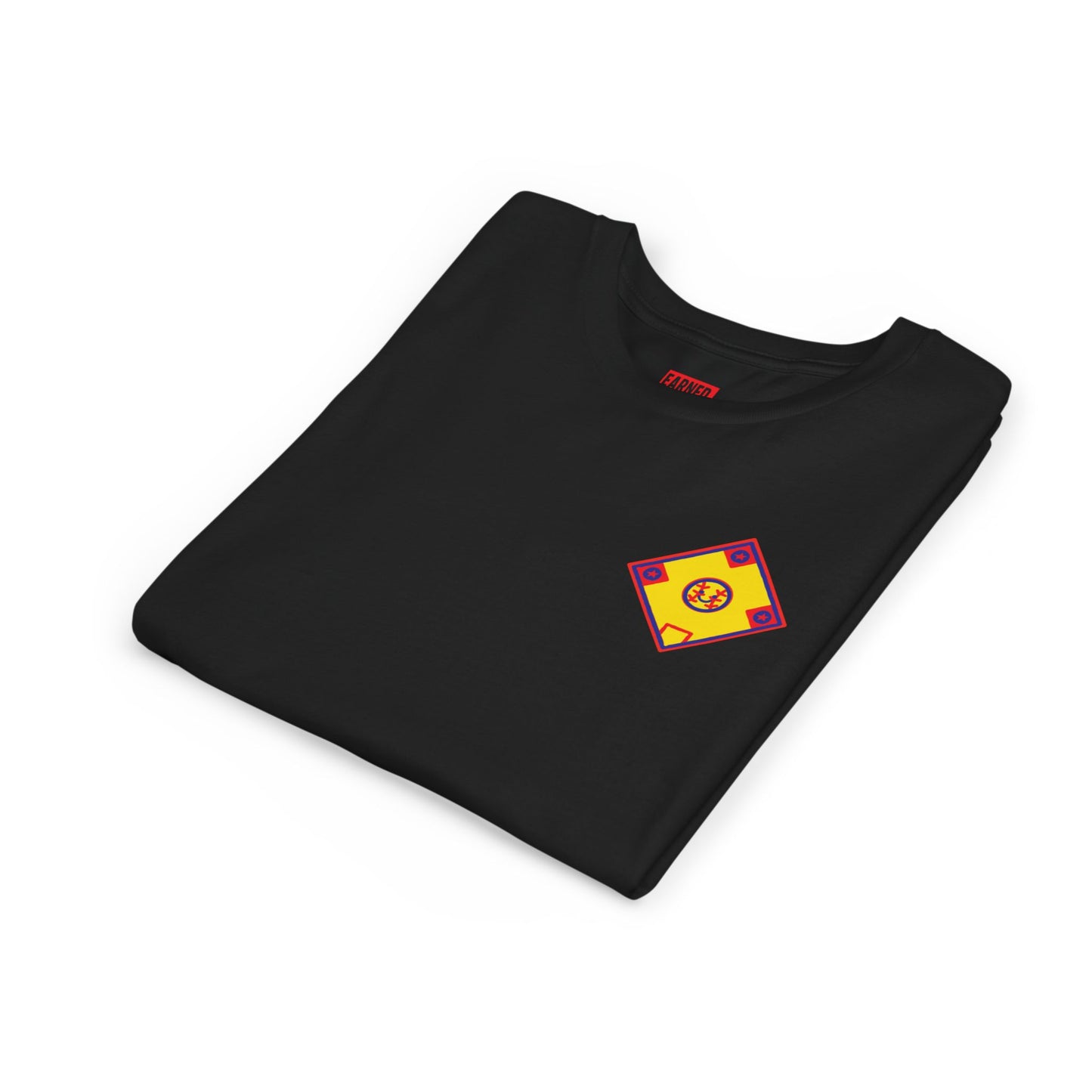 BASES LOADED Youth Tee - DUGOUT CHANT Collection