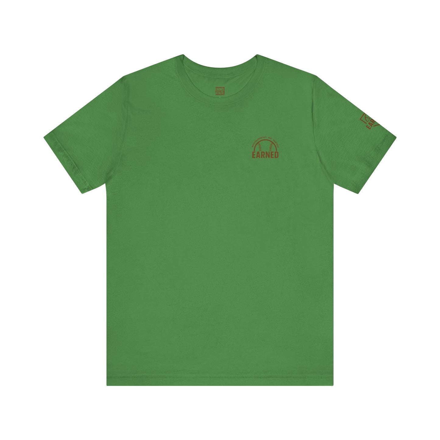 Monument Of Mash Adult Tee - Gold Graphic America 250 Collection