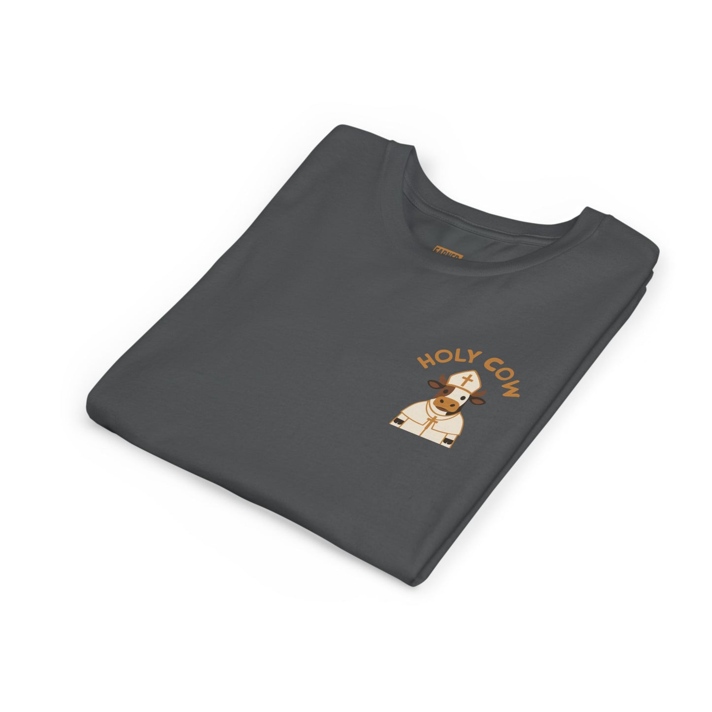 HOLY COW Youth Tee - DUGOUT CHANT Collection