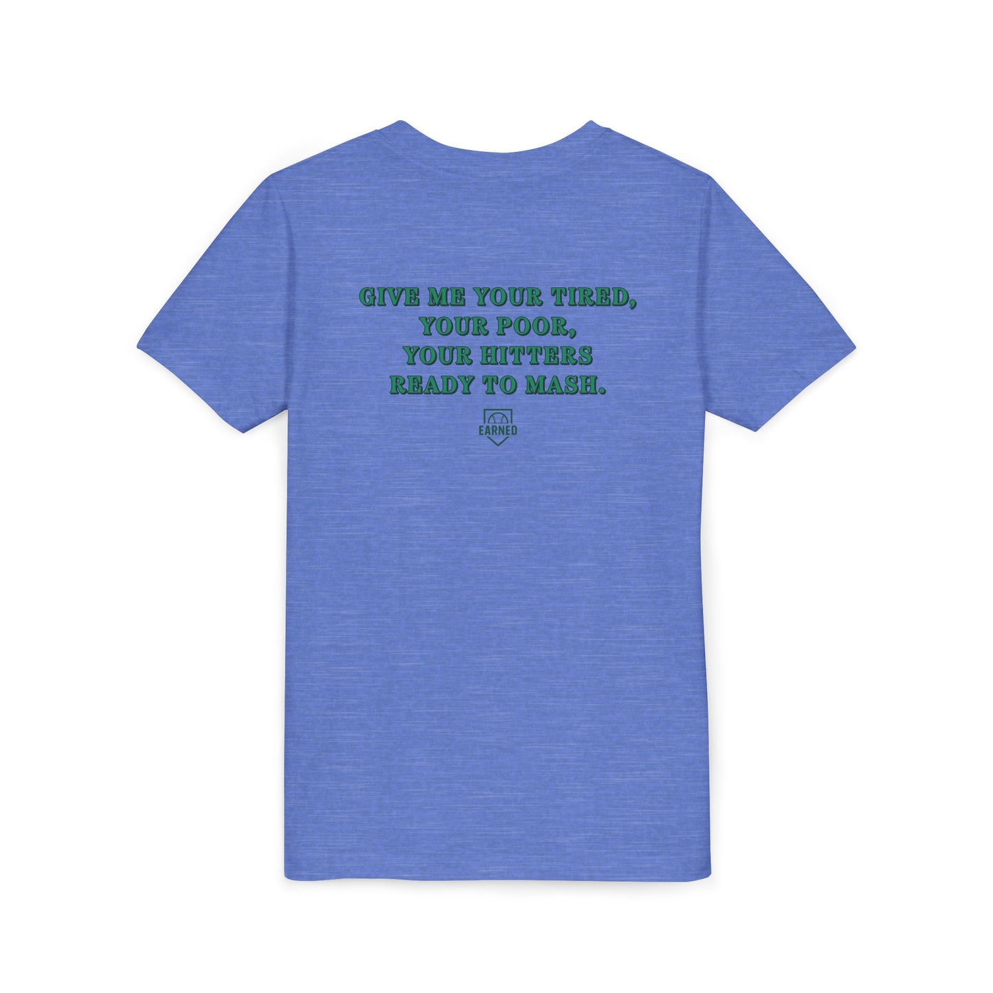 Statue Of Hustle Youth Tee - America 250 Collection