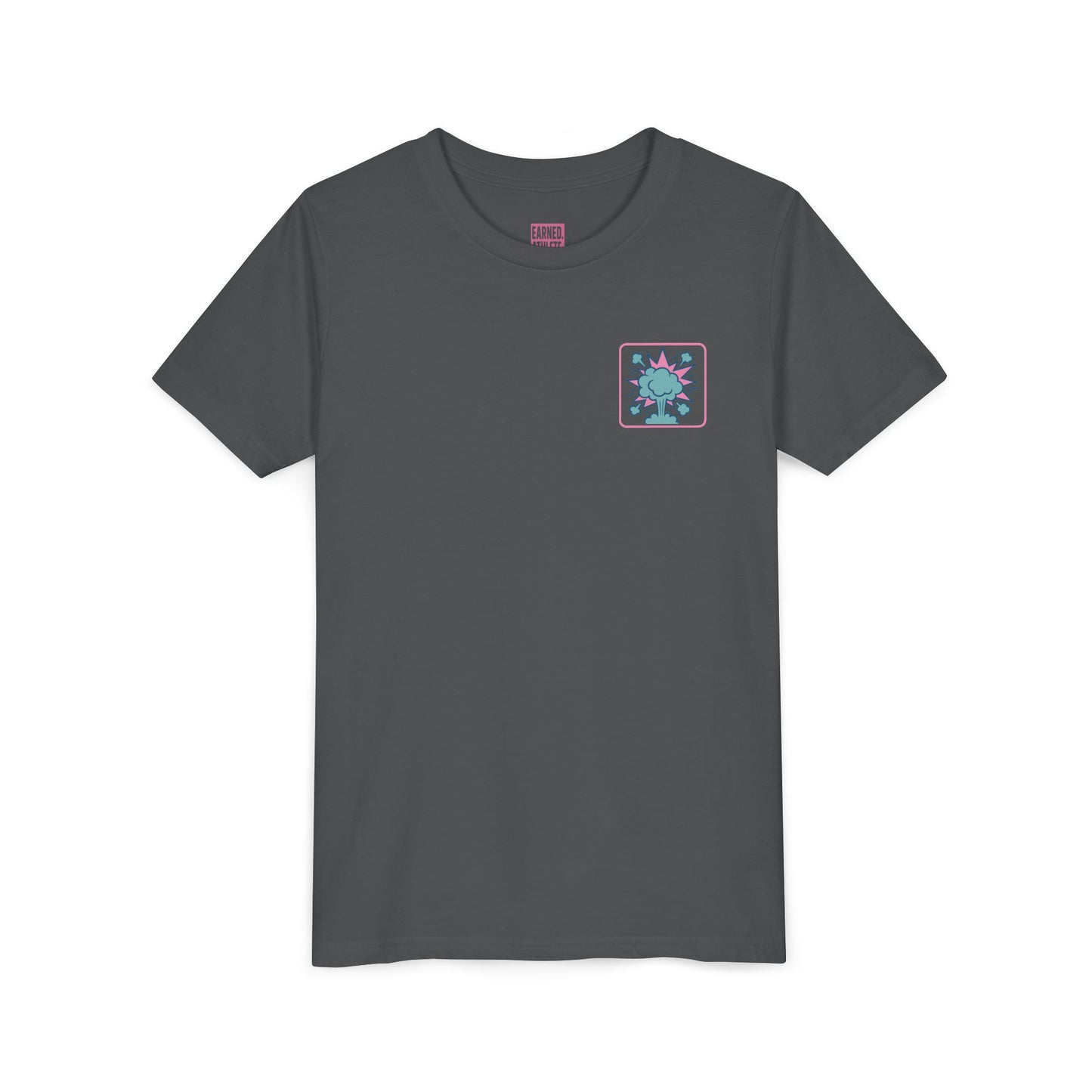 Bazookitty Youth Tee - Tomfoolery Collection