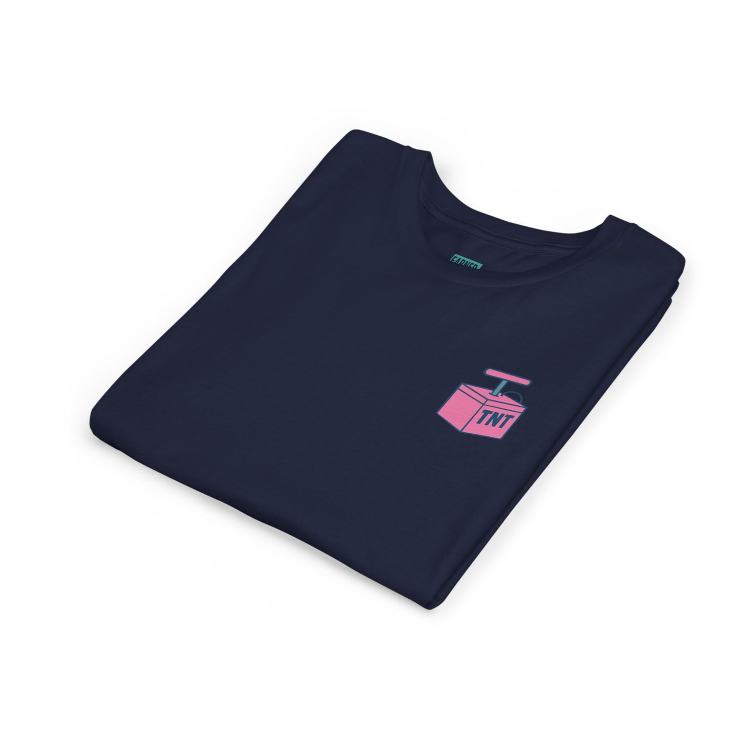 Grit Youth Tee - Tomfoolery Collection