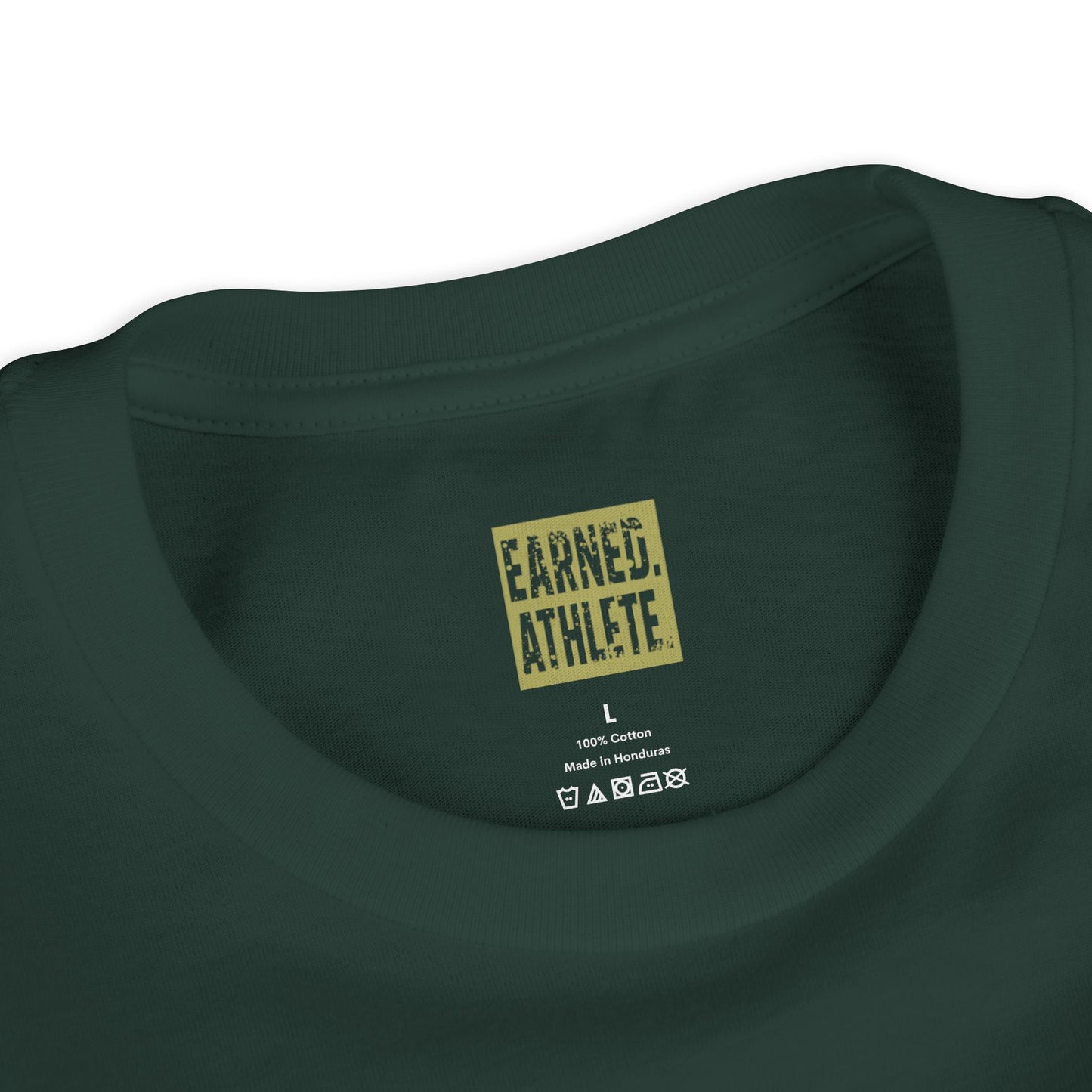 Roots Of Power Youth Tee - Lumber Jack Collection