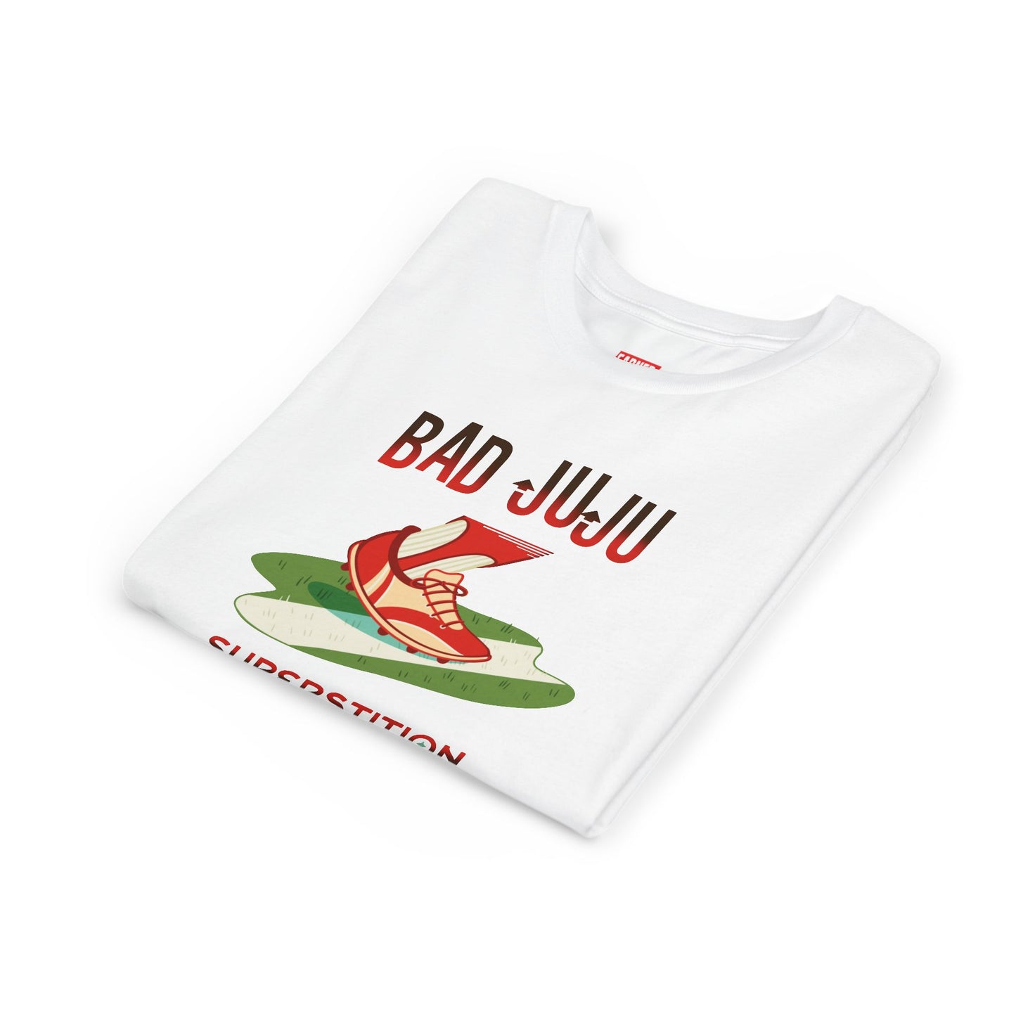 BAD JUJU Youth Tee - SUPERSTITION Collection