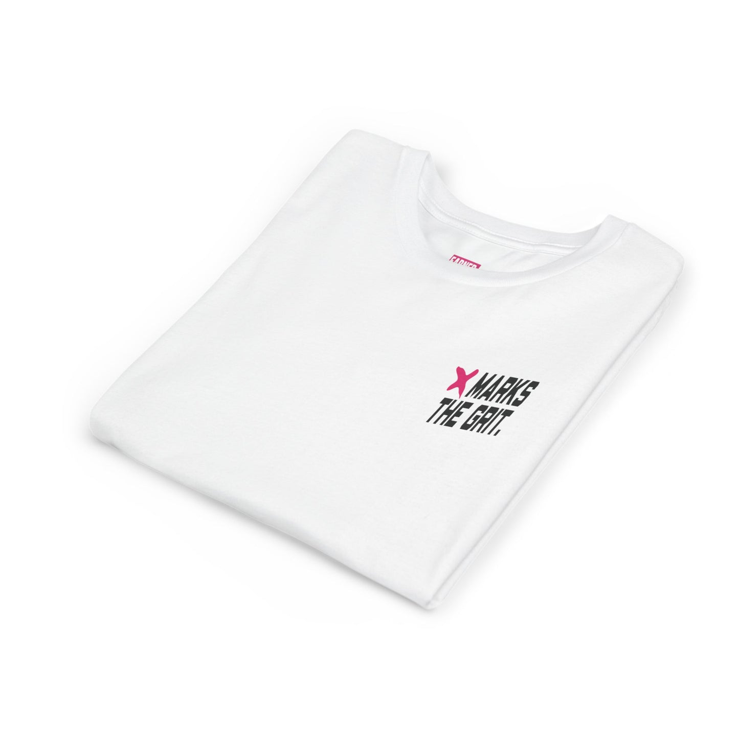 X Marks The Grit Youth Tee - EYE BLACK NATION Collection