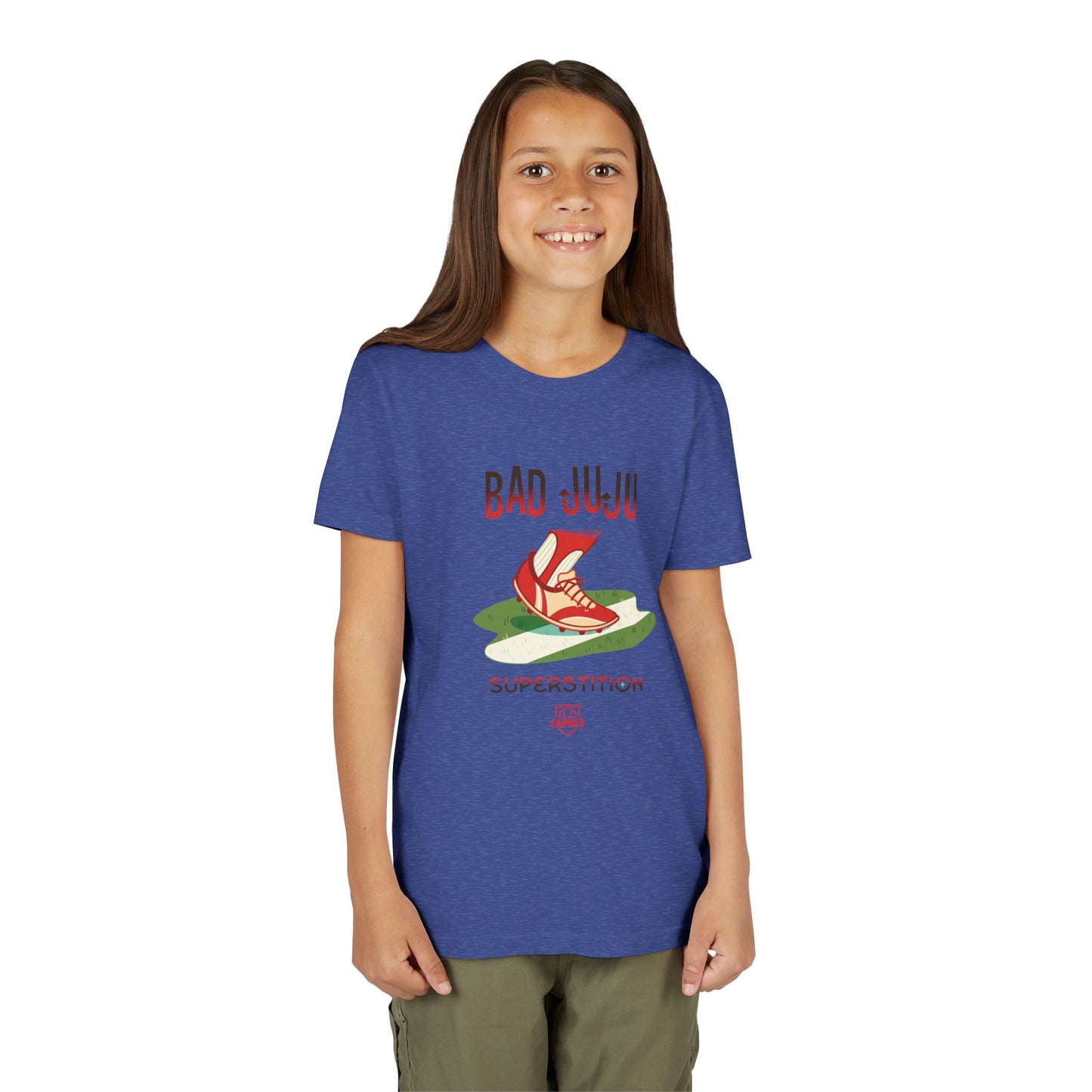 BAD JUJU Youth Tee - SUPERSTITION Collection