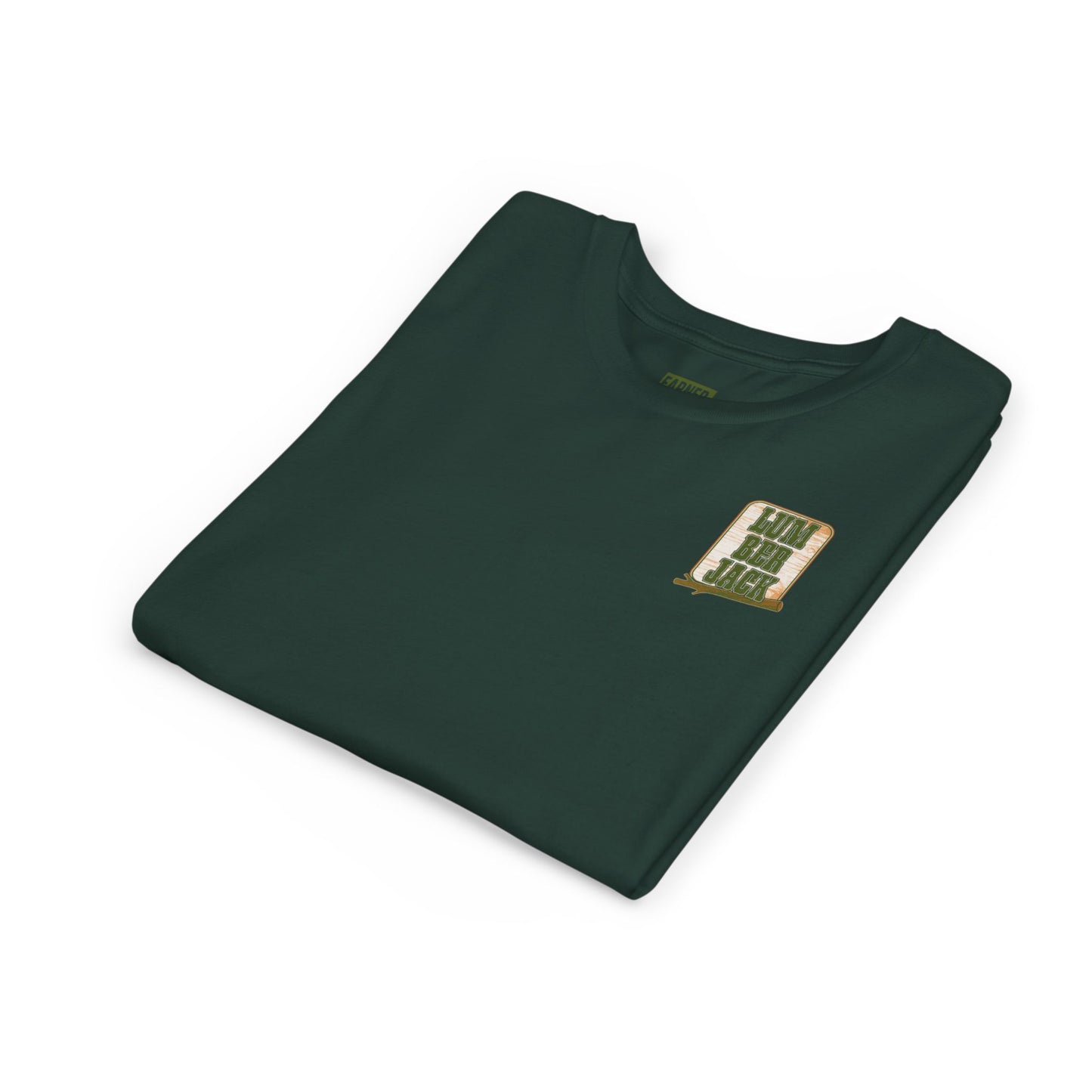 Grit Youth Tee - Lumber Jack Collection