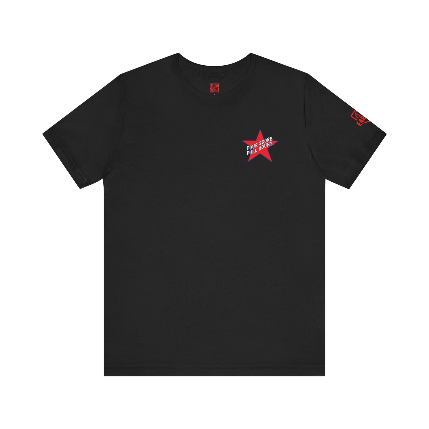 Four Score Adult Tee - America 250 Collection