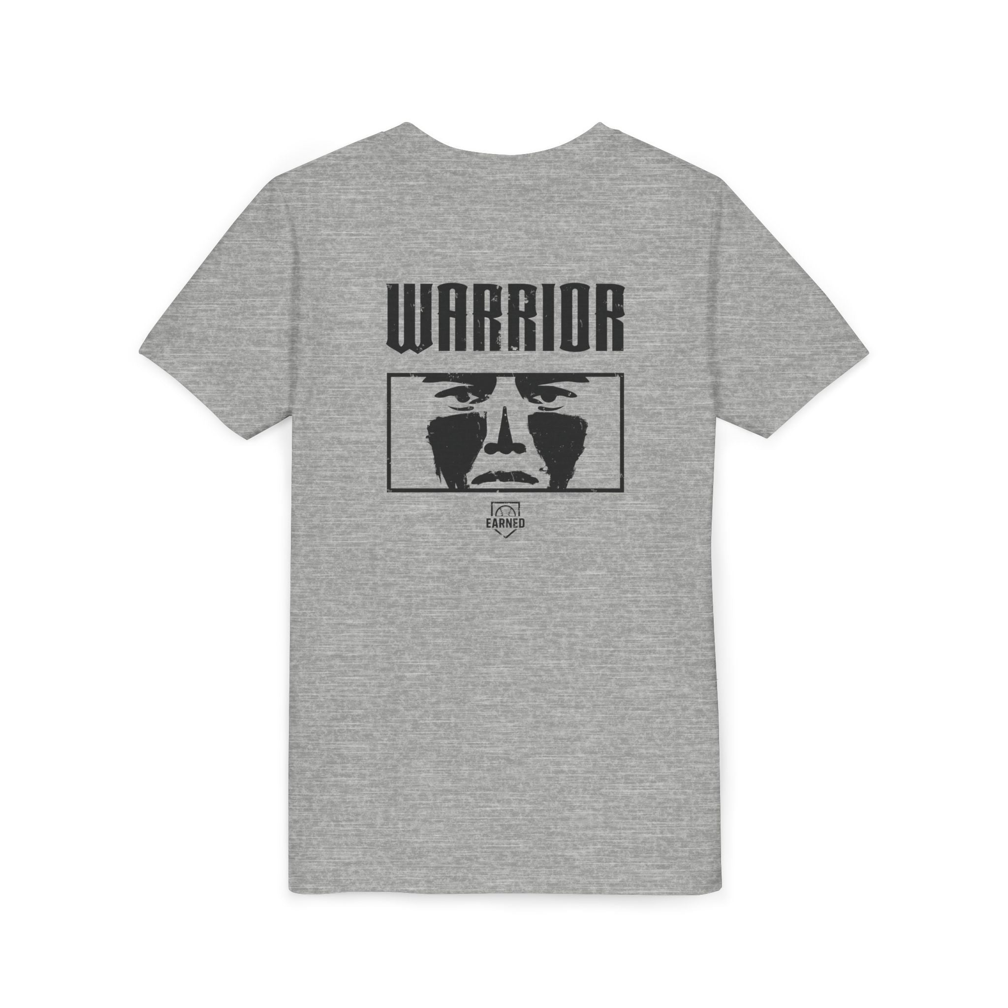 EYE BLACK NATION / WARRIOR Youth Tee - Black Font