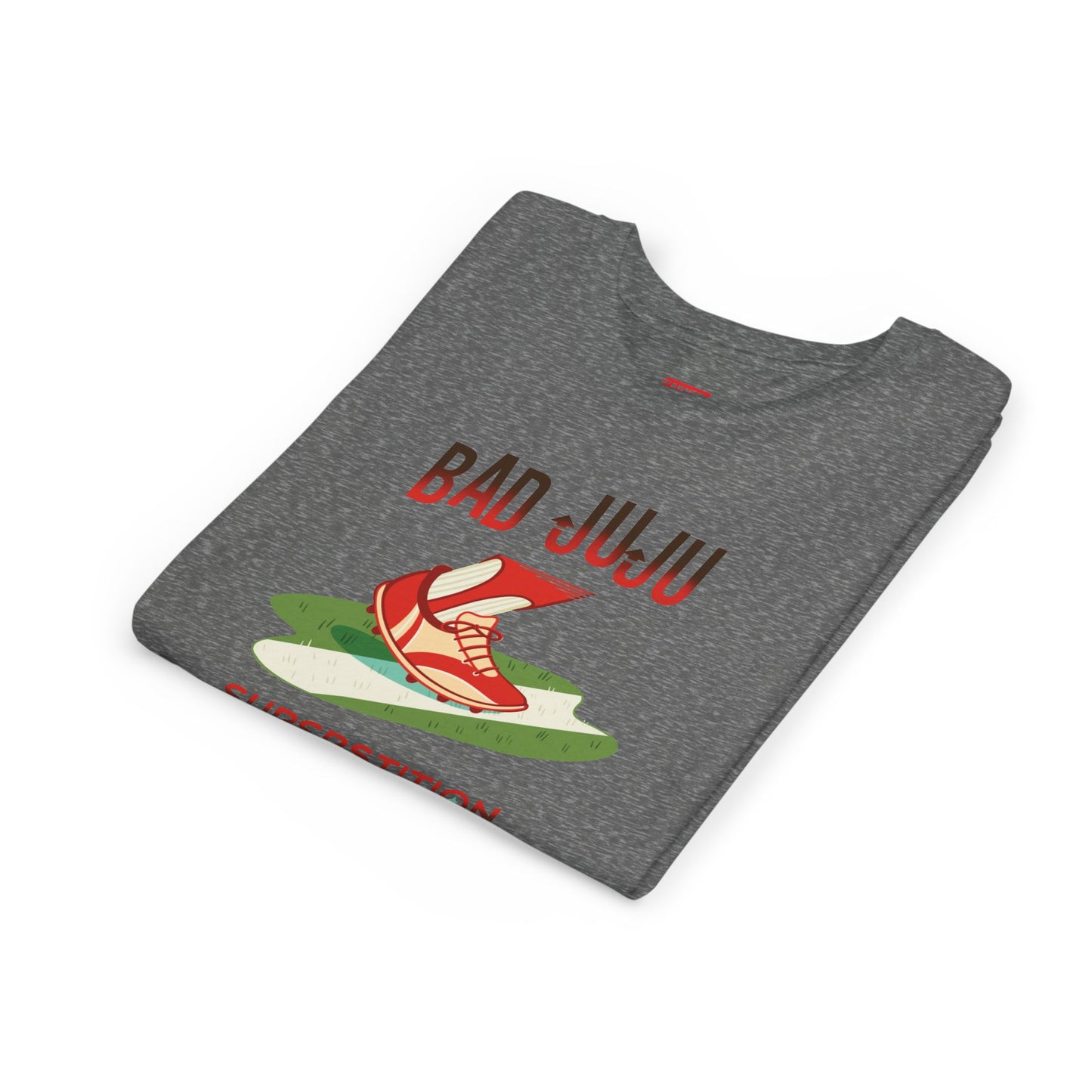 BAD JUJU Youth Tee - SUPERSTITION Collection