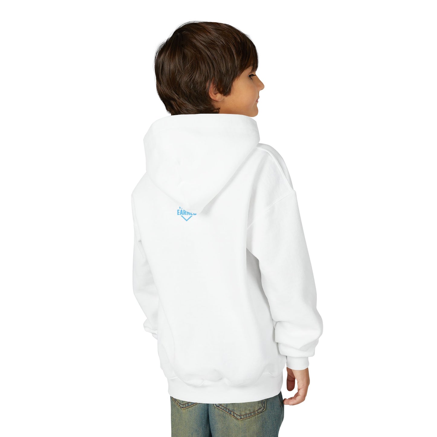 Sweat The Small Stuff Youth Hoodie