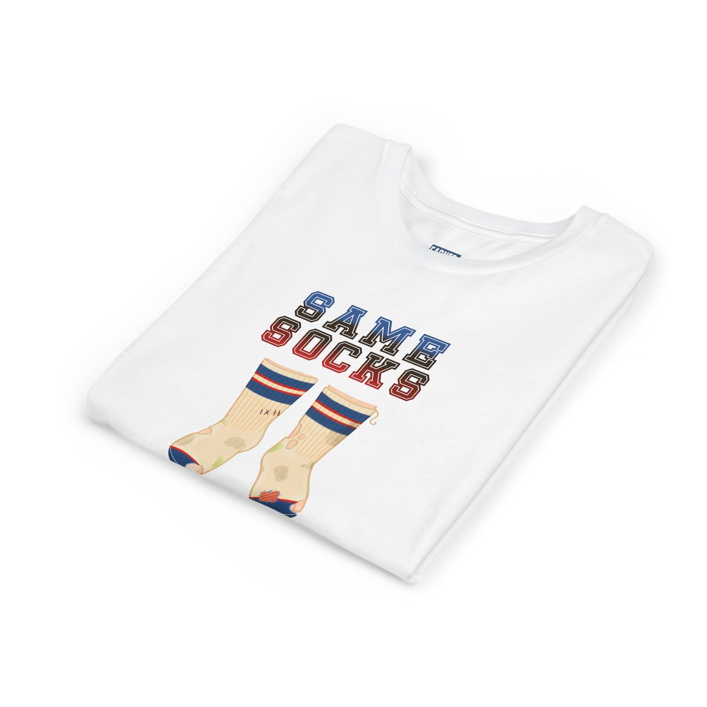 SAME SOCKS Youth Tee - SUPERSTITION Collection