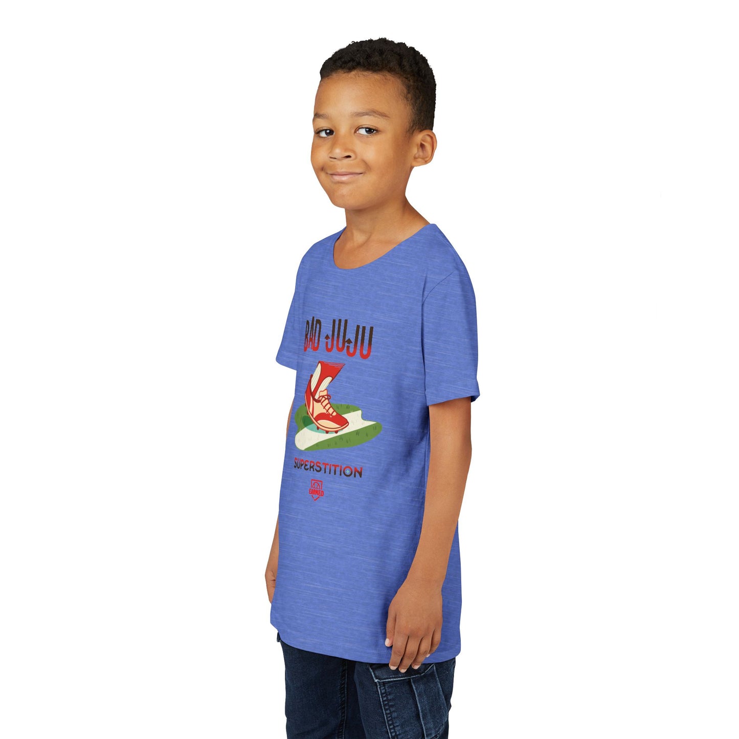 BAD JUJU Youth Tee - SUPERSTITION Collection