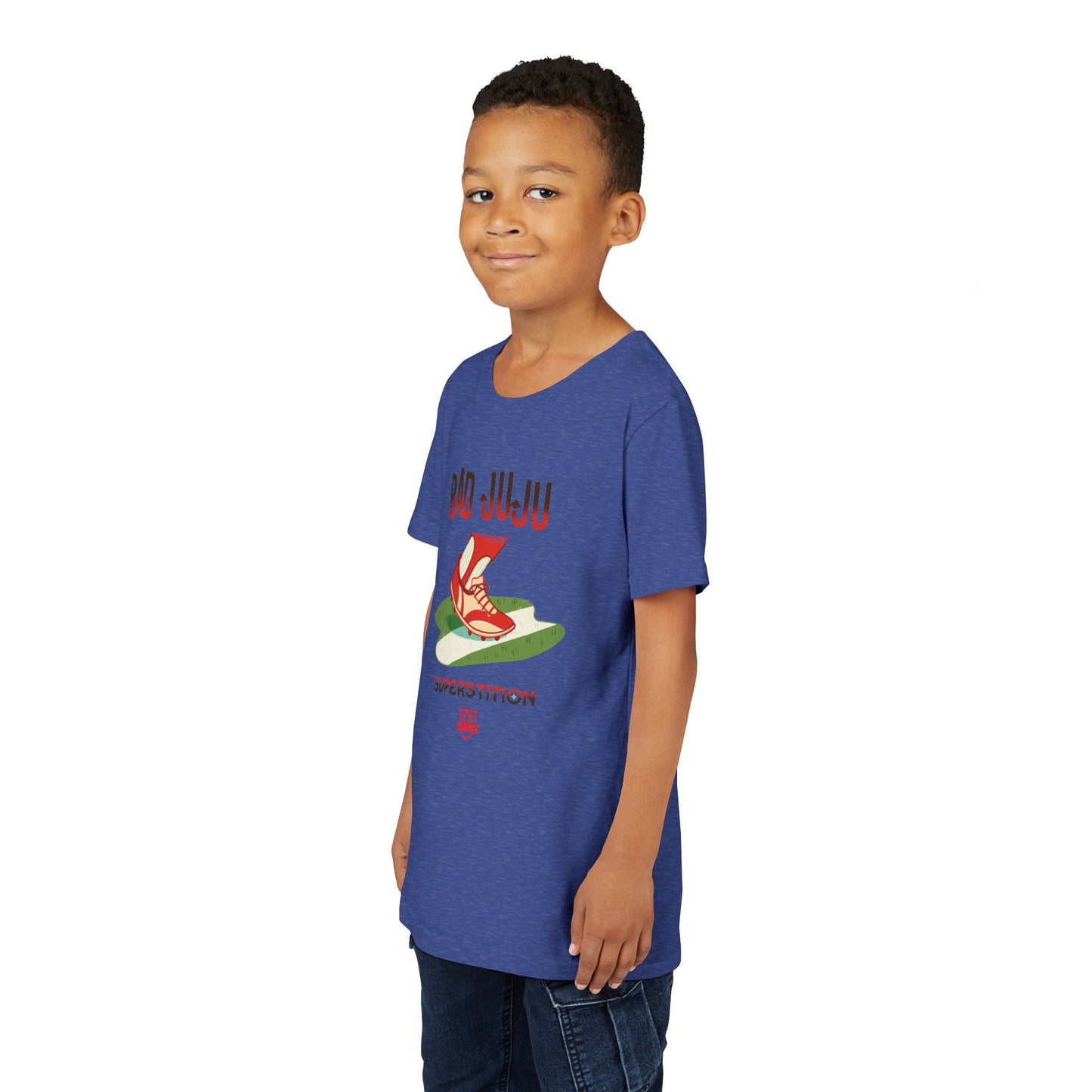 BAD JUJU Youth Tee - SUPERSTITION Collection