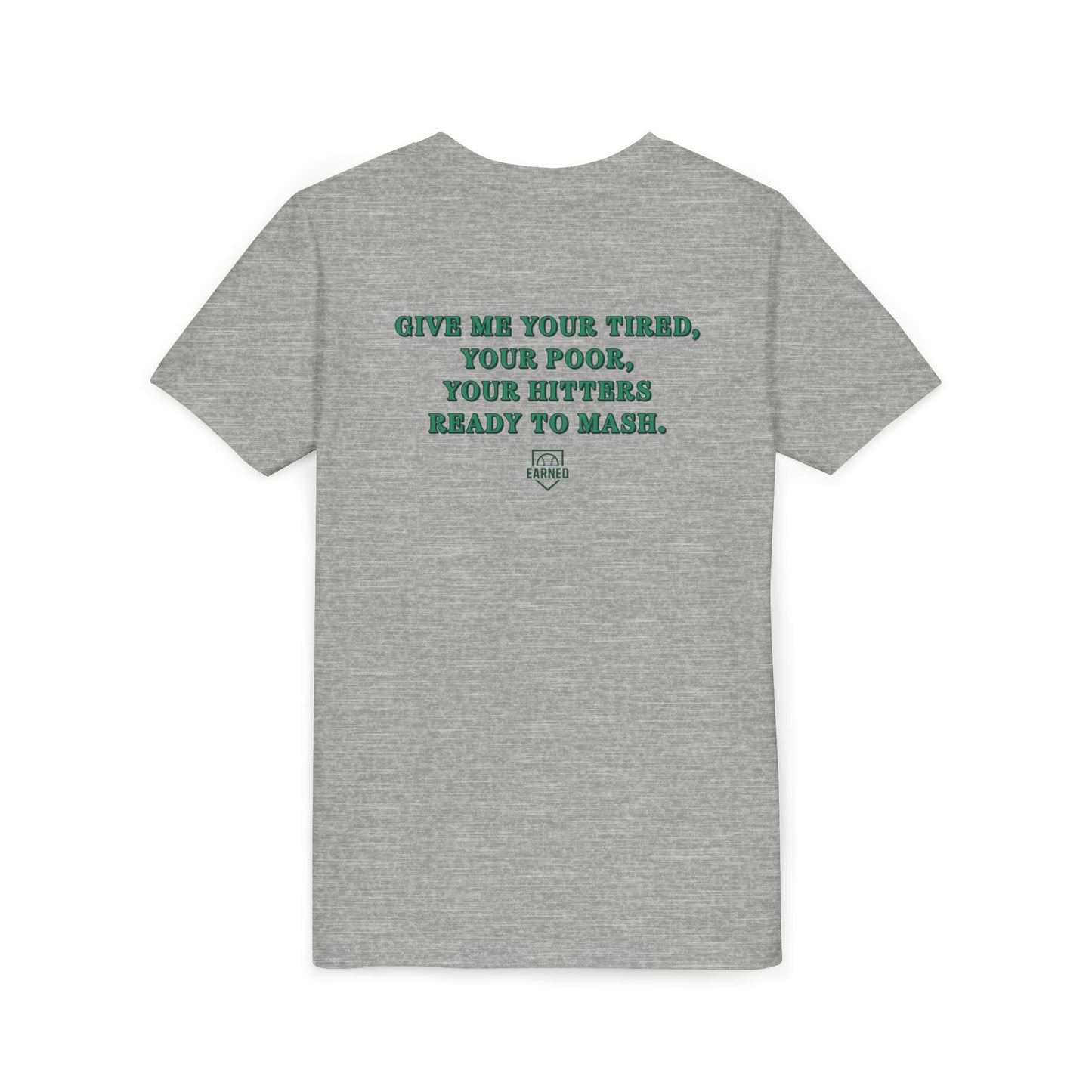 Statue Of Hustle Youth Tee - America 250 Collection