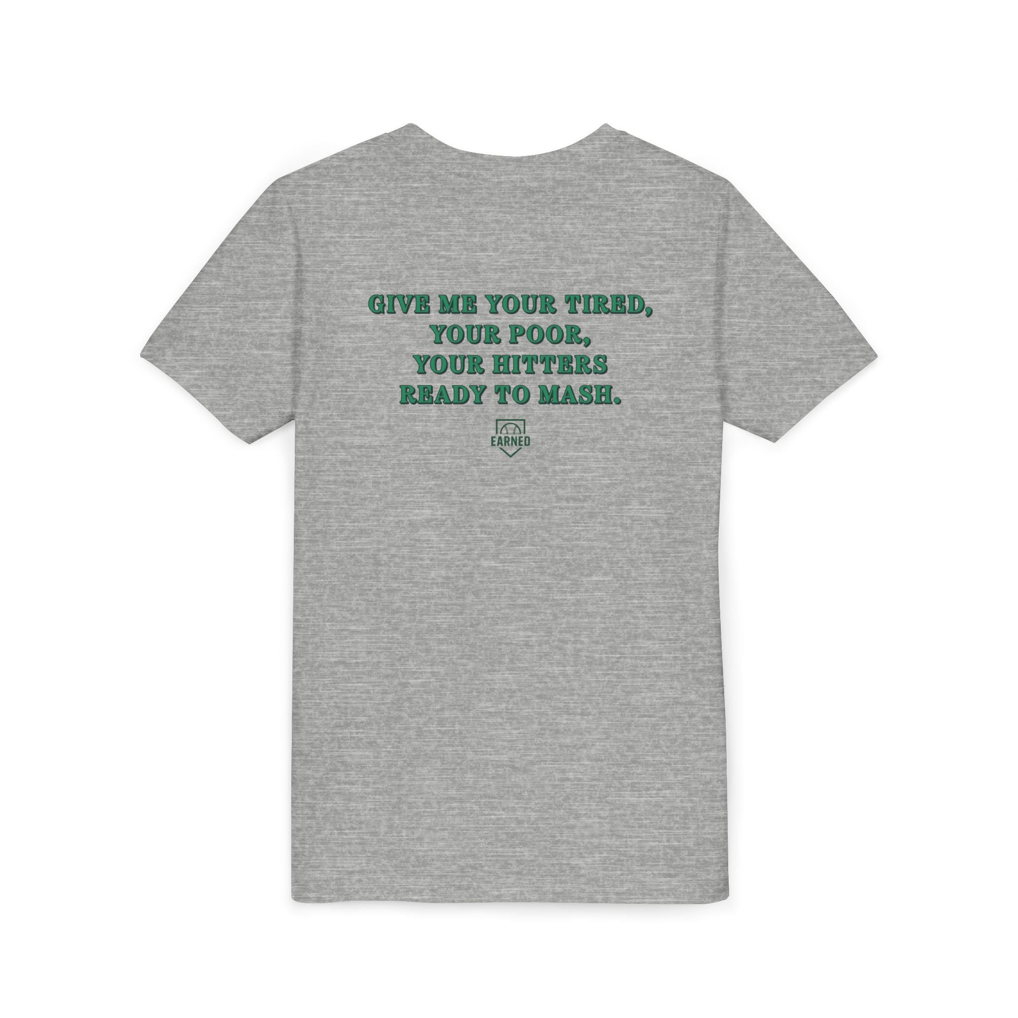 Statue Of Hustle Youth Tee - America 250 Collection