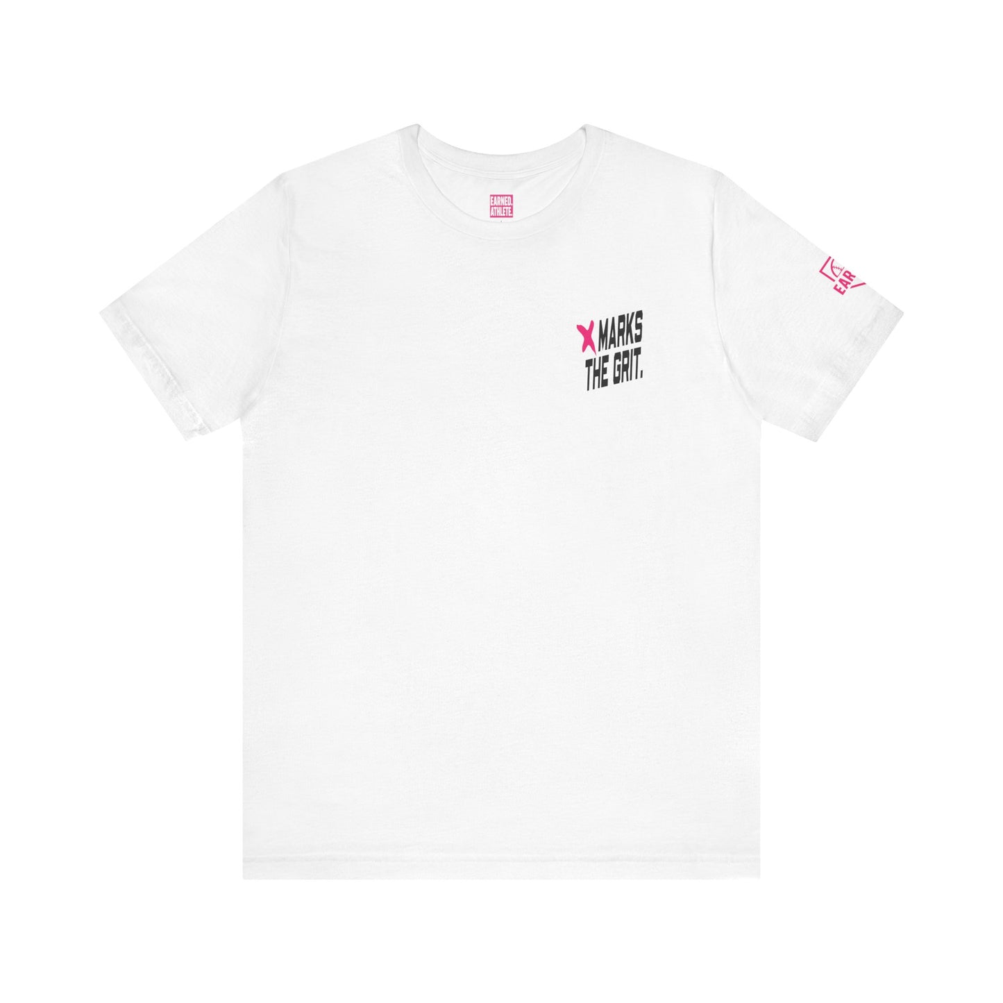 X Marks The Grit Adult Tee - EYE BLACK NATION Collection