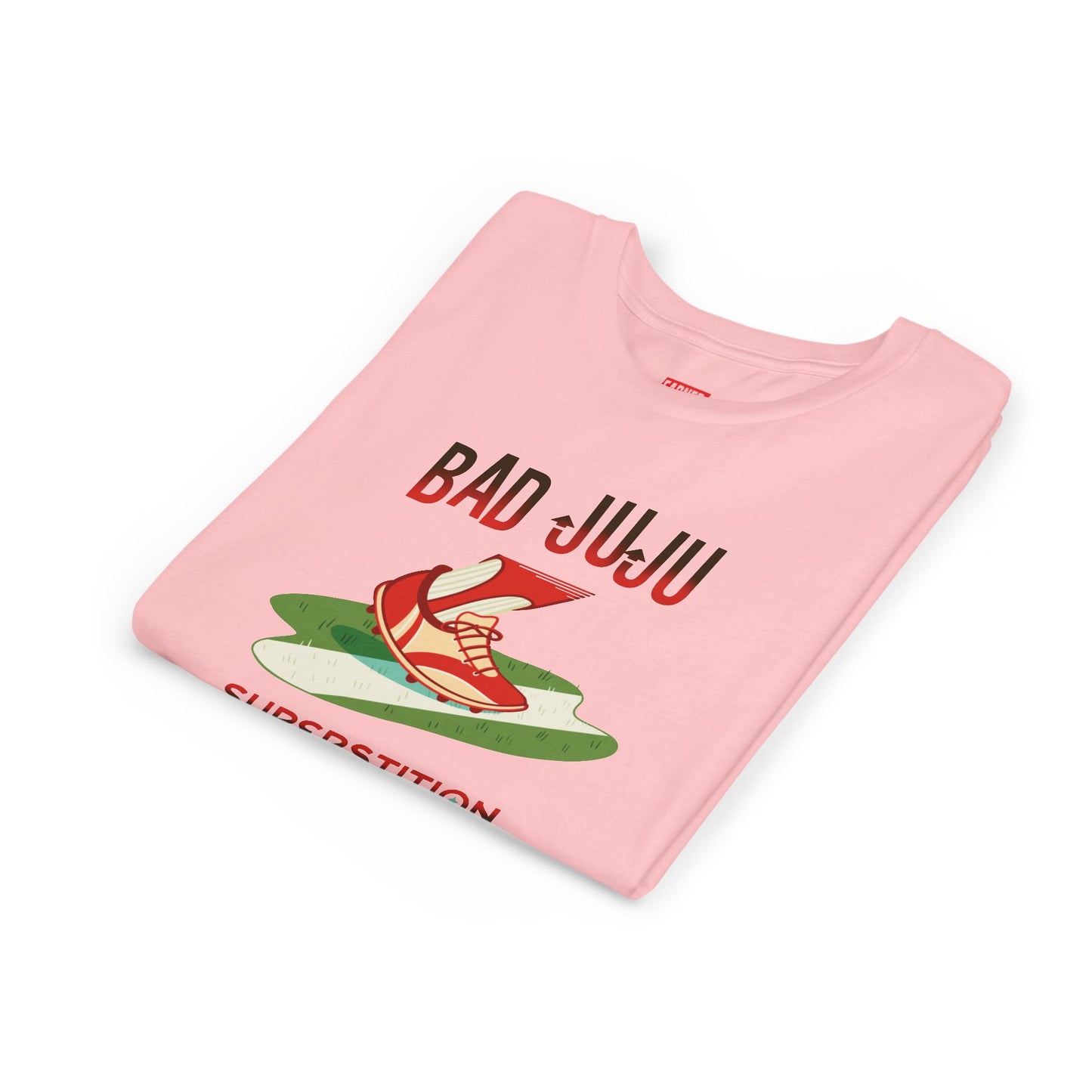 BAD JUJU Youth Tee - SUPERSTITION Collection