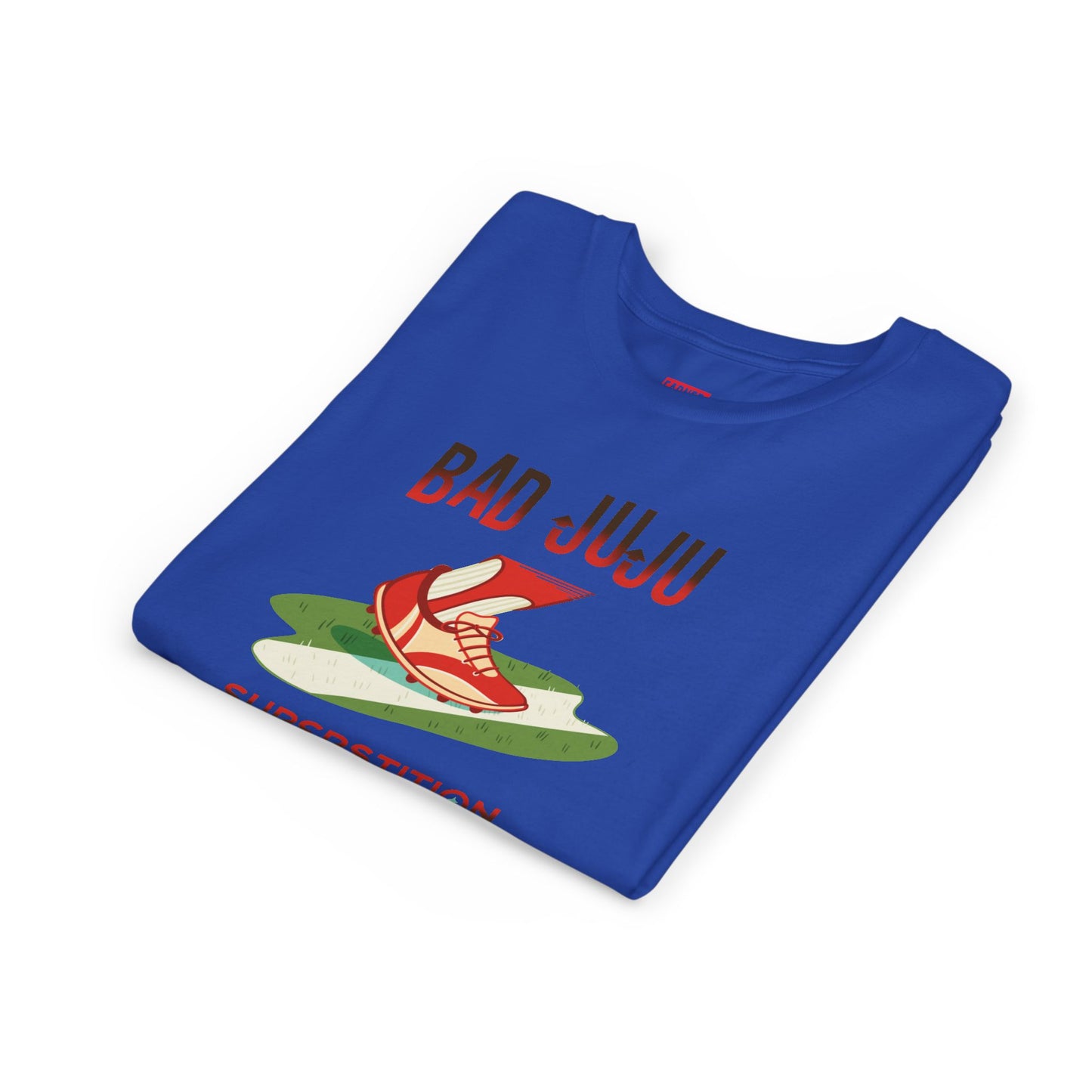 BAD JUJU Youth Tee - SUPERSTITION Collection