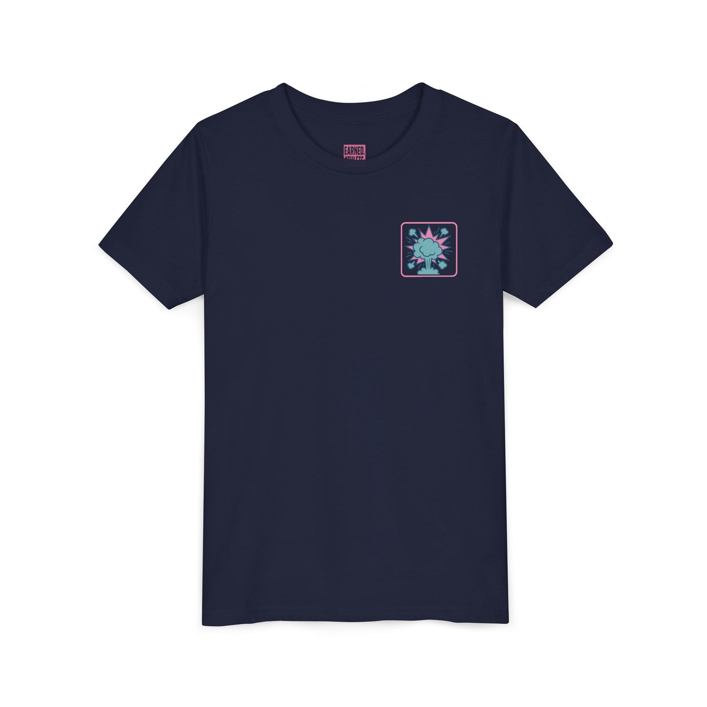 Bazookitty Youth Tee - Tomfoolery Collection