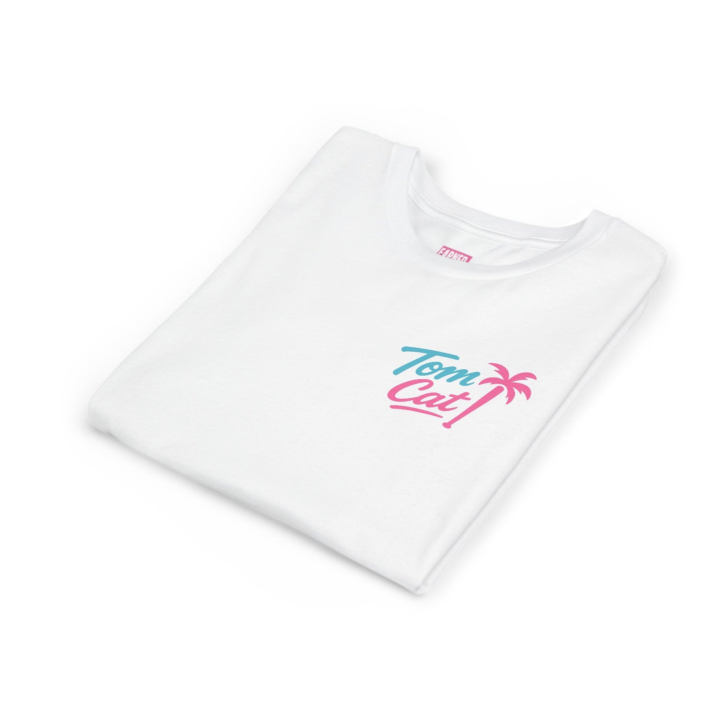 TOM CAT – PALM TREES & POWER SWINGS Youth Tee