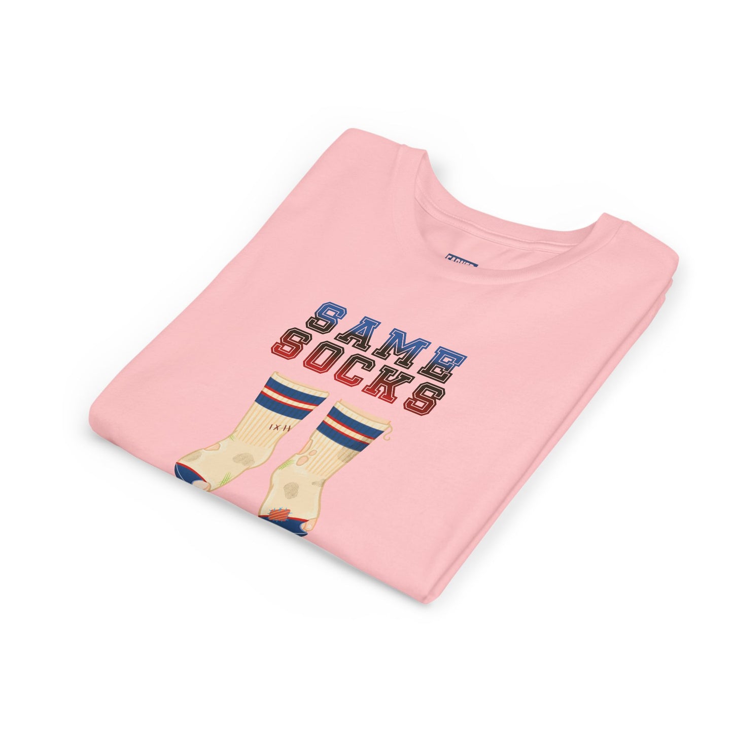 SAME SOCKS Youth Tee - SUPERSTITION Collection