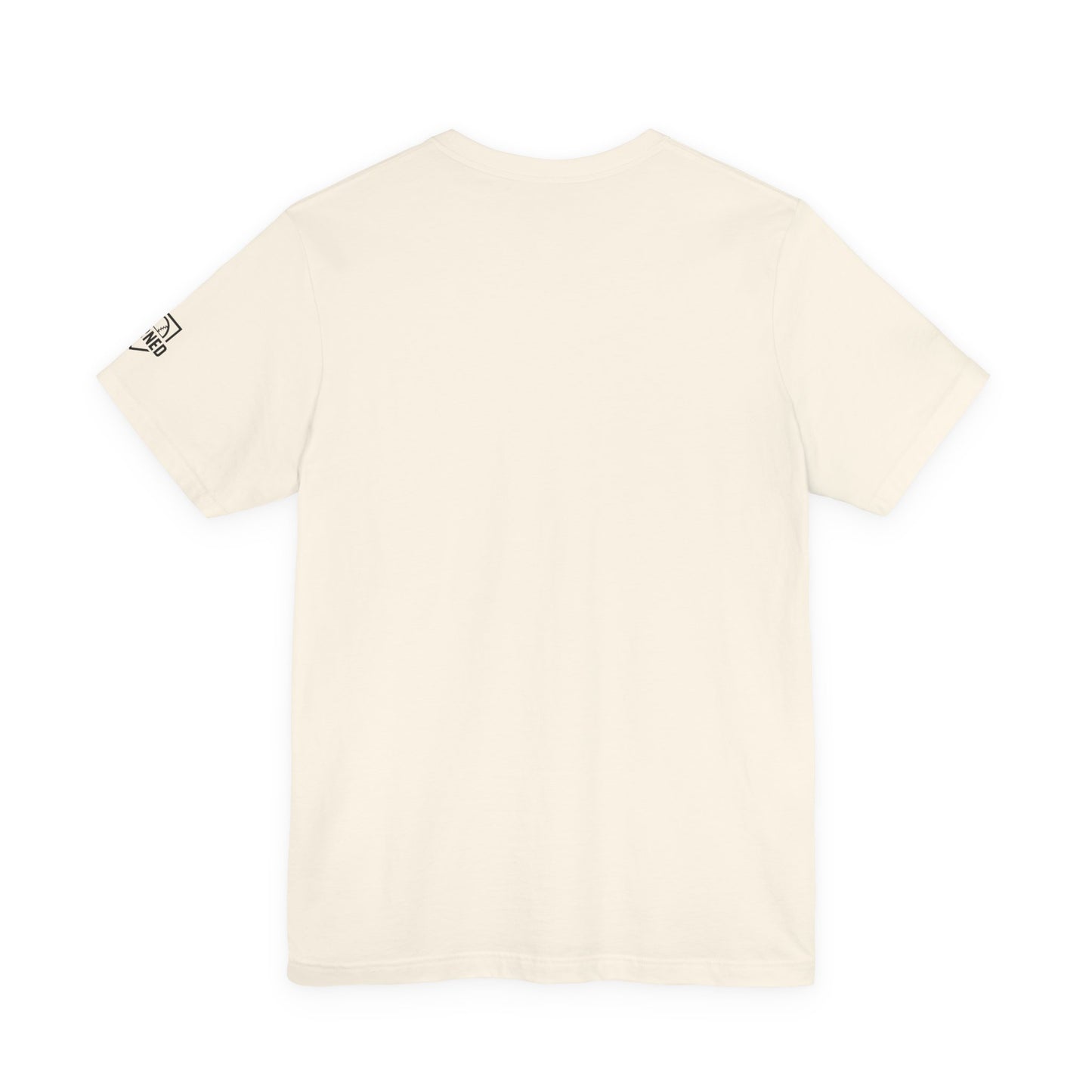 Sweat First Shine Later Adult Tee - Black Graphic