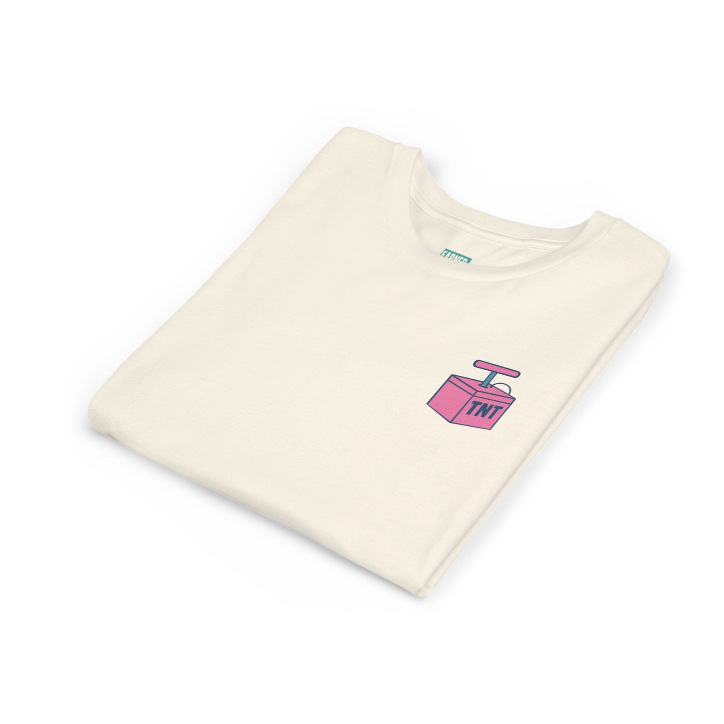 Grit Youth Tee - Tomfoolery Collection