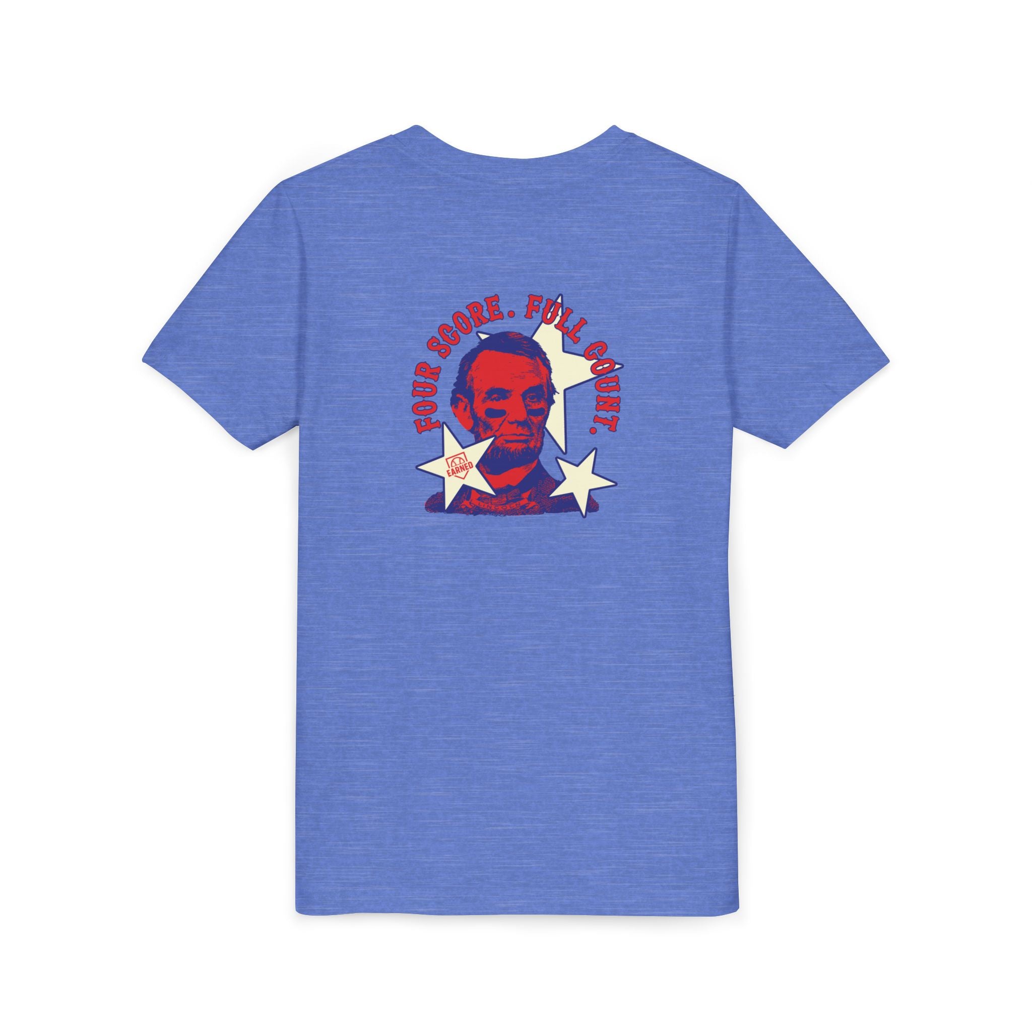 Four Score Youth Tee - America 250 Collection