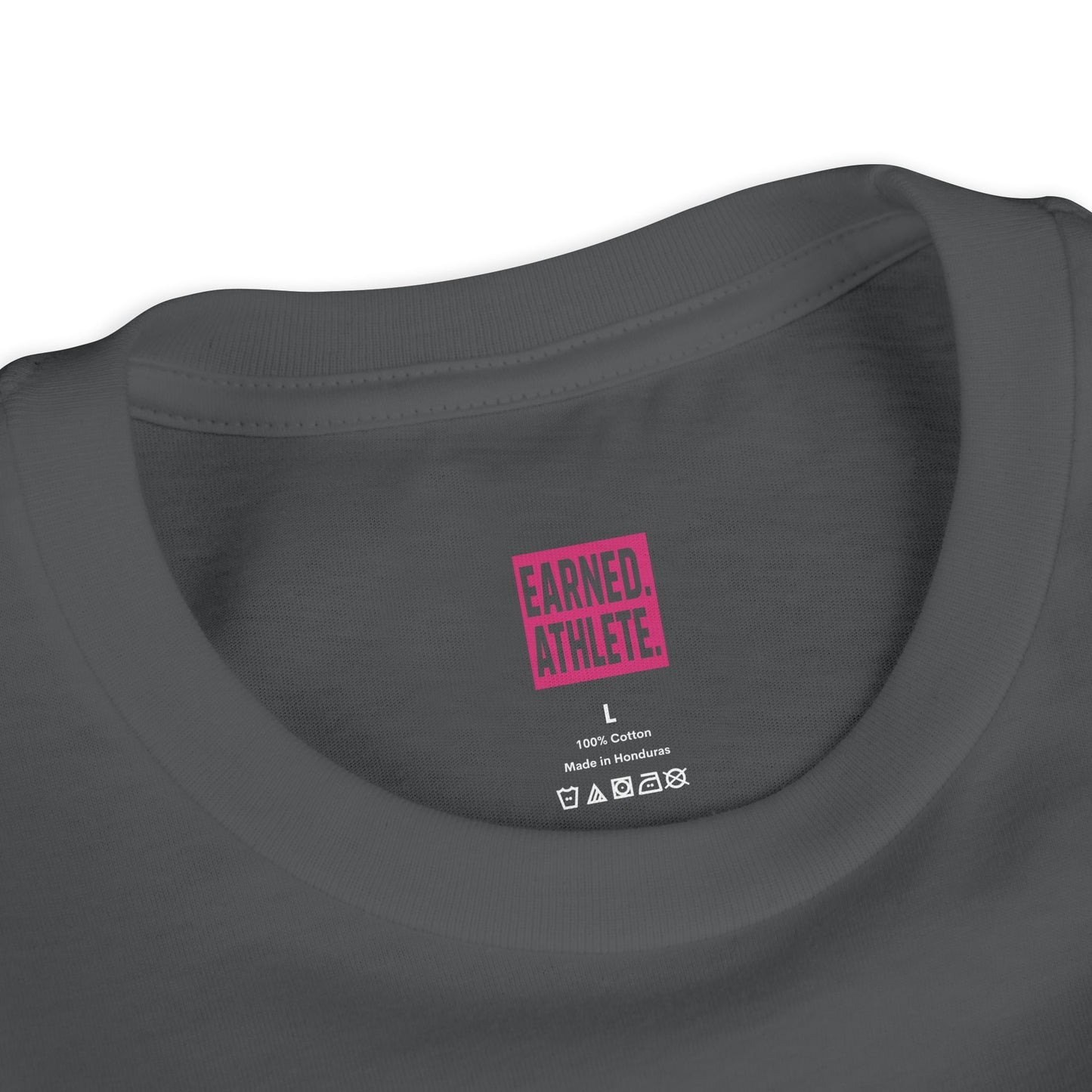 X Marks The Grit Youth Tee - EYE BLACK NATION Collection