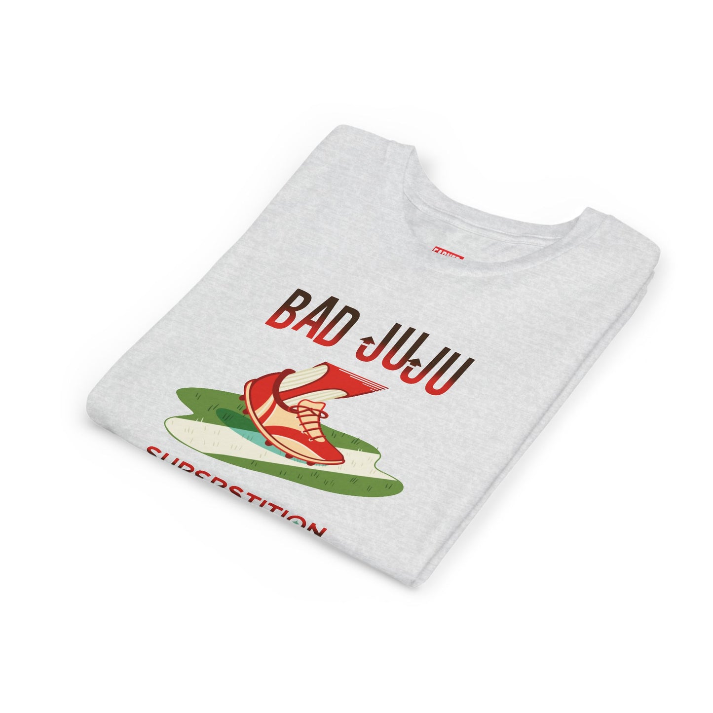 BAD JUJU Youth Tee - SUPERSTITION Collection